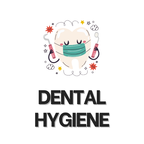 Picture of Dental Hygiene