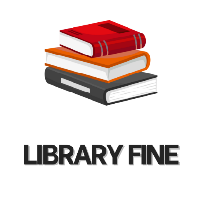 Picture of Library Fine